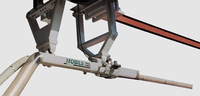 集装箱装料器-MobileTruck Lance™